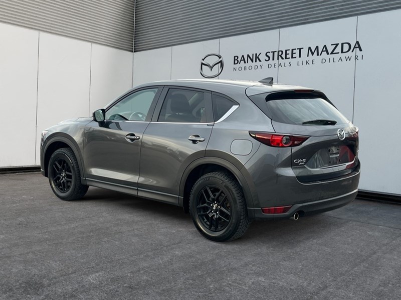 2021 Mazda CX-5 GS AWD