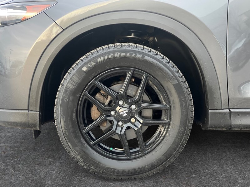 2021 Mazda CX-5 GS AWD