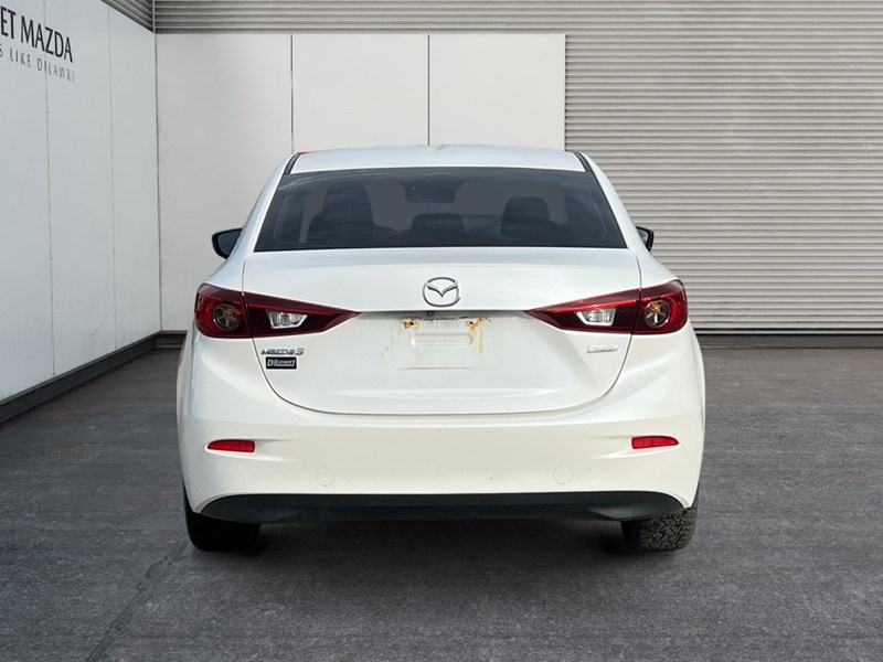 2017  Mazda3 4dr Sdn Auto GS