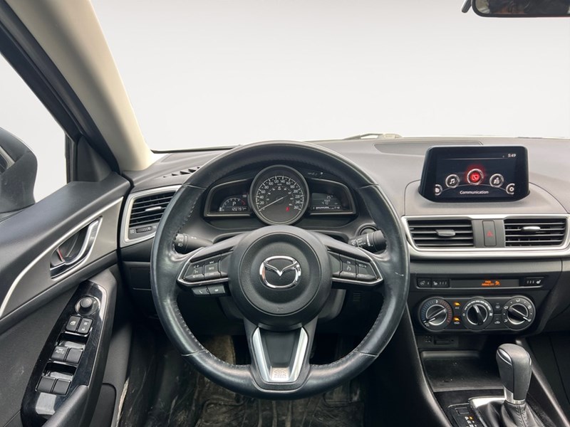 2017  Mazda3 4dr Sdn Auto GS