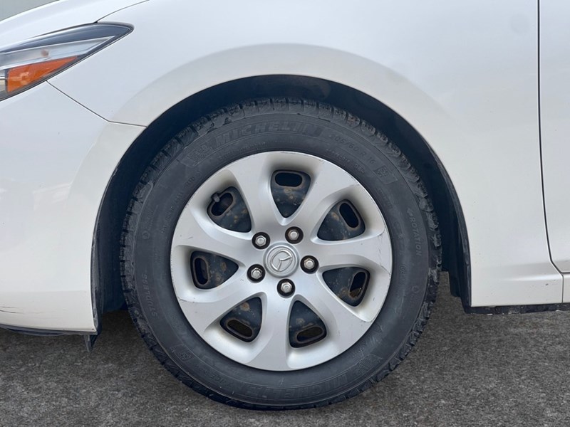 2017  Mazda3 4dr Sdn Auto GS