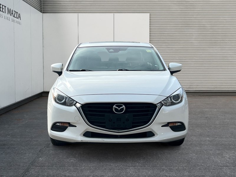 2017  Mazda3 4dr Sdn Auto GS