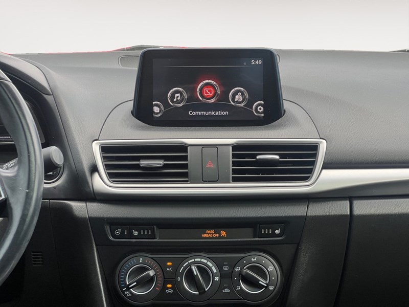 2017  Mazda3 4dr Sdn Auto GS