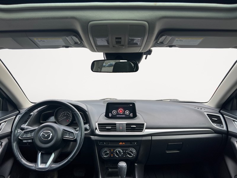 2017  Mazda3 4dr Sdn Auto GS