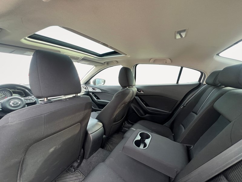 2017  Mazda3 4dr Sdn Auto GS