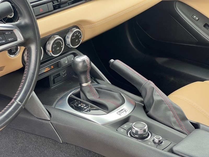 2016 Mazda MX-5 2dr Conv Auto GT
