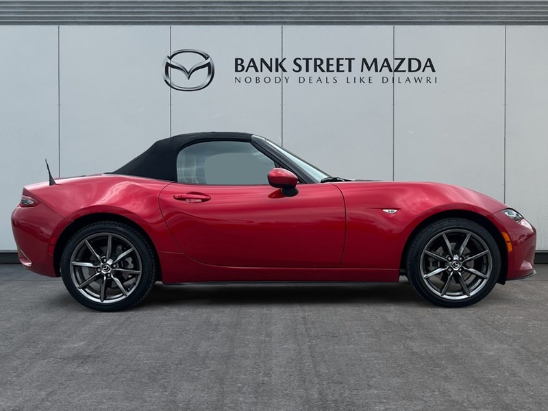 2016 Mazda MX-5 2dr Conv Auto GT
