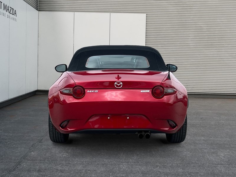 2016 Mazda MX-5 2dr Conv Auto GT