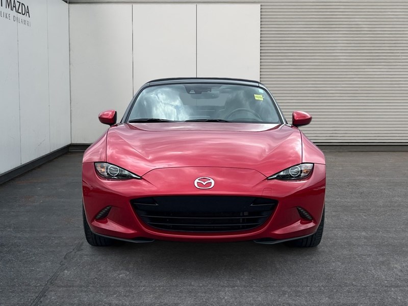 2016 Mazda MX-5 2dr Conv Auto GT