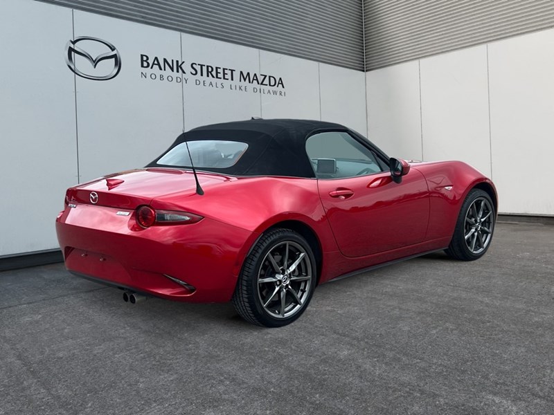 2016 Mazda MX-5 2dr Conv Auto GT