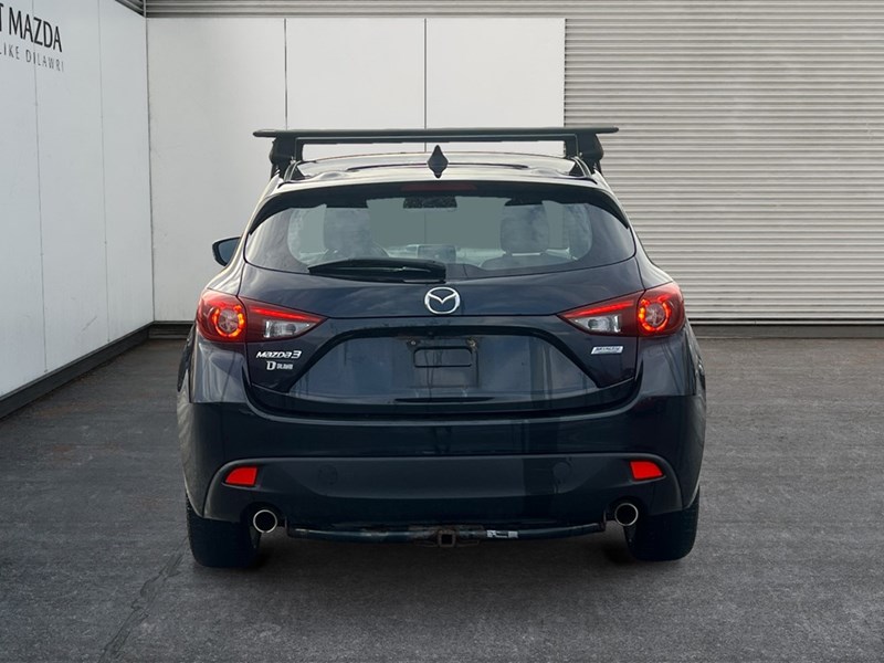 2015  Mazda3 Sport 4dr HB Sport Man GT