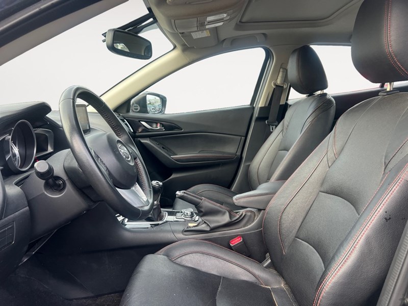 2015  Mazda3 Sport 4dr HB Sport Man GT
