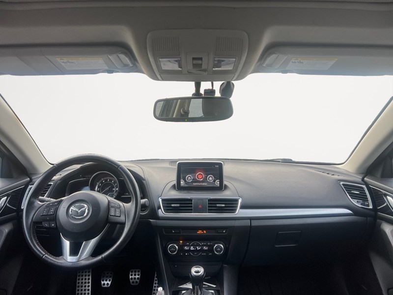 2015  Mazda3 Sport 4dr HB Sport Man GT