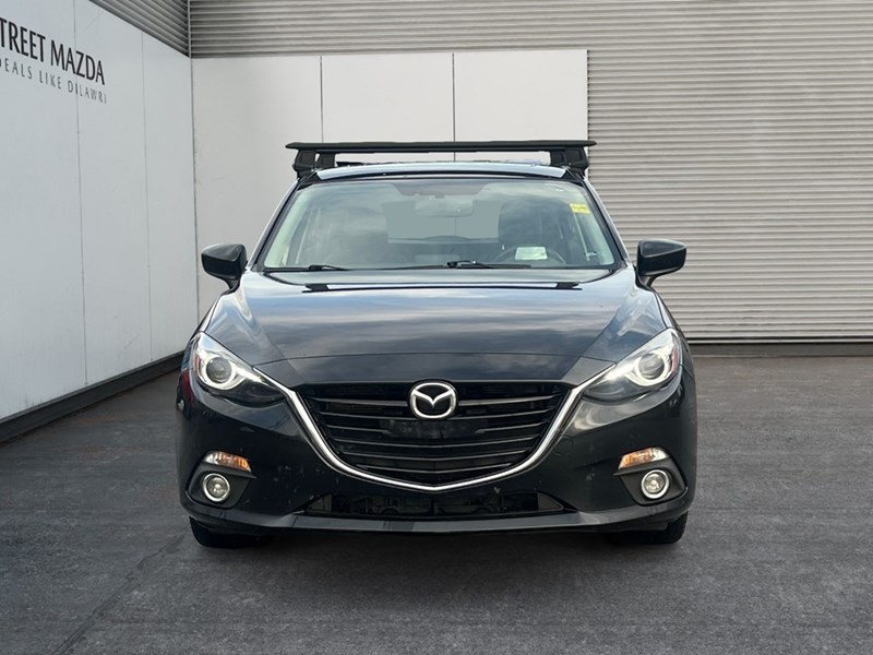 2015  Mazda3 Sport 4dr HB Sport Man GT