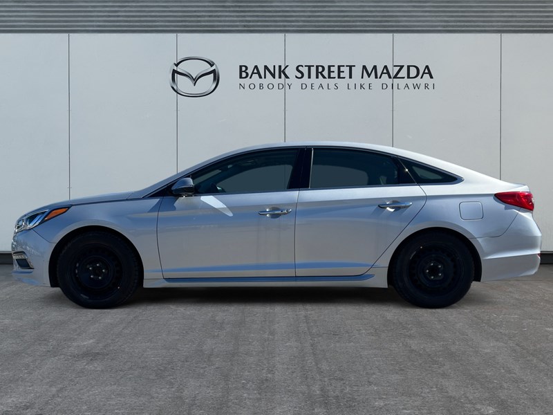 2017 Hyundai Sonata 4dr Sdn 2.4L Auto Limited