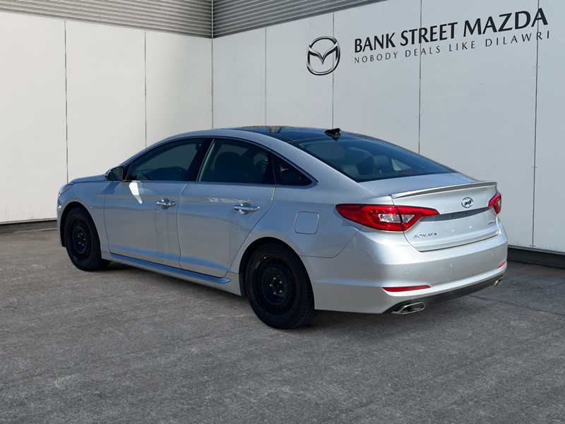 2017 Hyundai Sonata 4dr Sdn 2.4L Auto Limited