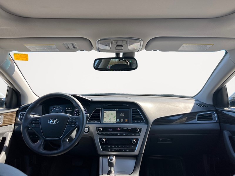 2017 Hyundai Sonata 4dr Sdn 2.4L Auto Limited