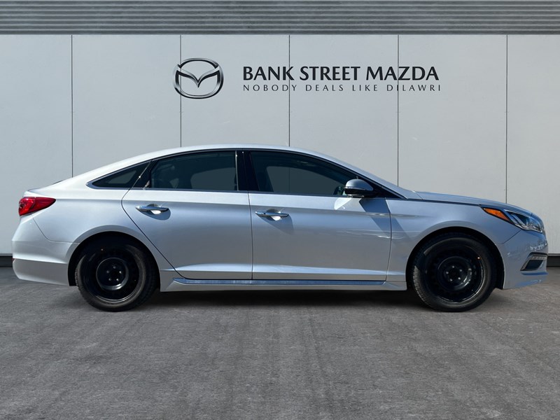 2017 Hyundai Sonata 4dr Sdn 2.4L Auto Limited