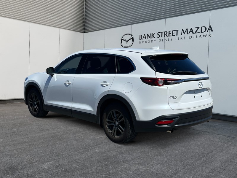 2022 Mazda CX-9 GS-L AWD