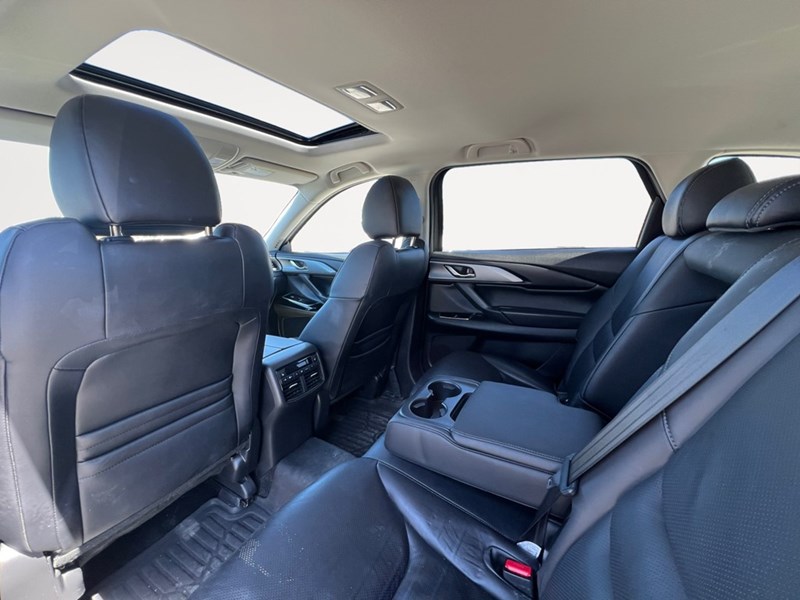 2022 Mazda CX-9 GS-L AWD