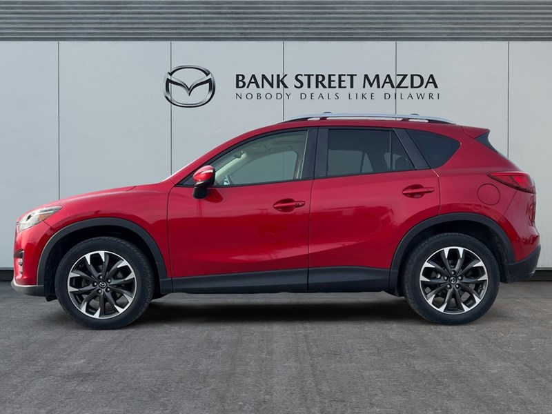 2016 Mazda CX-5 AWD 4dr Auto GT