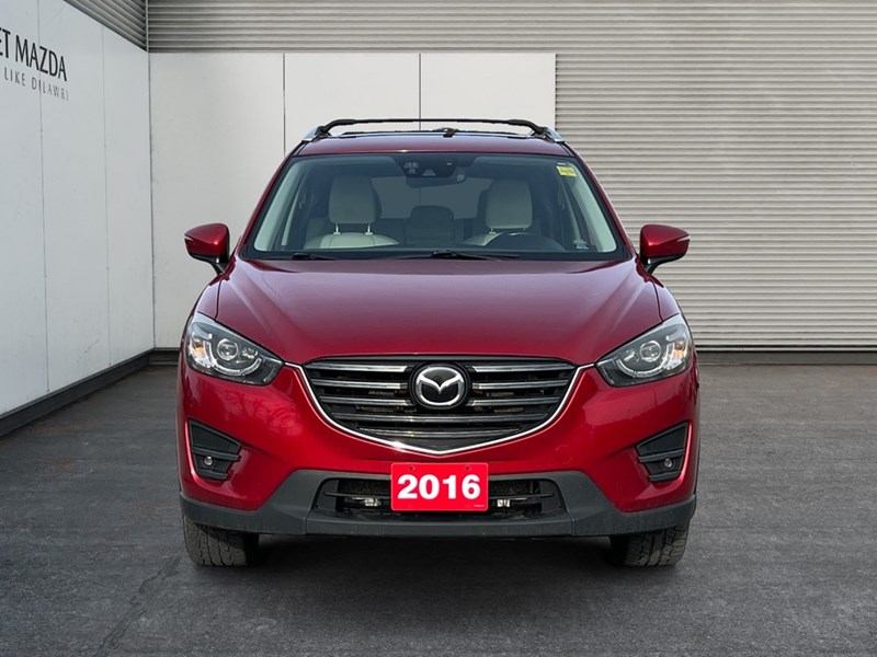 2016 Mazda CX-5 AWD 4dr Auto GT