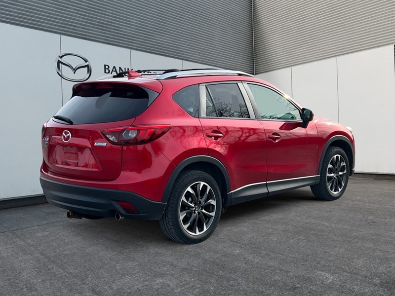 2016 Mazda CX-5 AWD 4dr Auto GT