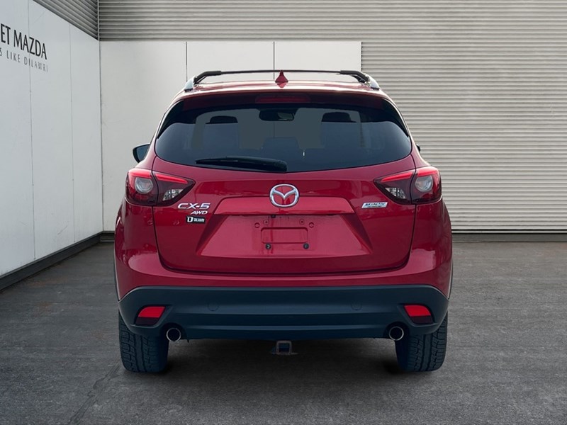 2016 Mazda CX-5 AWD 4dr Auto GT