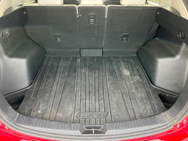 2016 Mazda CX-5 AWD 4dr Auto GT
