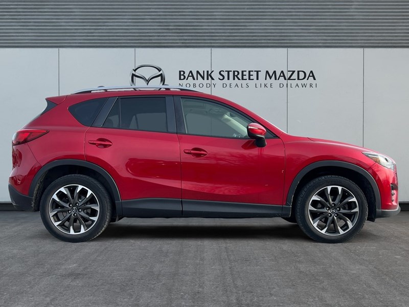 2016 Mazda CX-5 AWD 4dr Auto GT