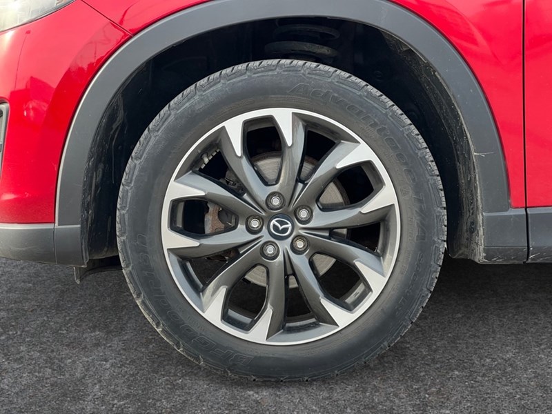2016 Mazda CX-5 AWD 4dr Auto GT