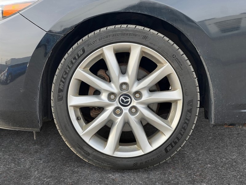 2017  Mazda3 4dr Sdn Auto GT