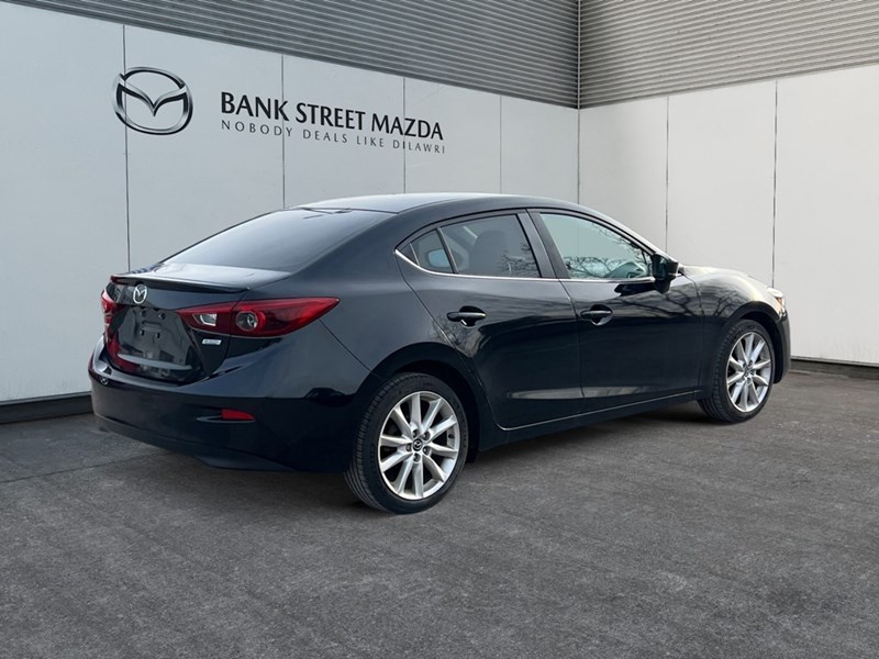 2017  Mazda3 4dr Sdn Auto GT