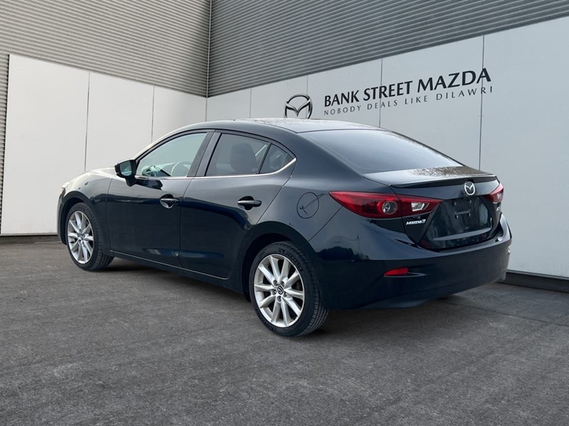 2017  Mazda3 4dr Sdn Auto GT