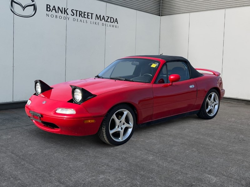 1994 MAZDA MX5 Miata 2dr Convertible
