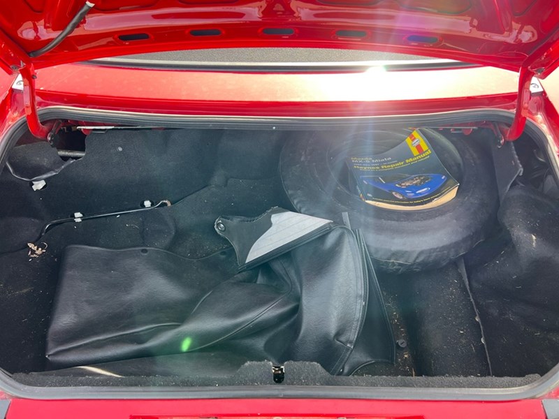 1994 MAZDA MX5 Miata 2dr Convertible