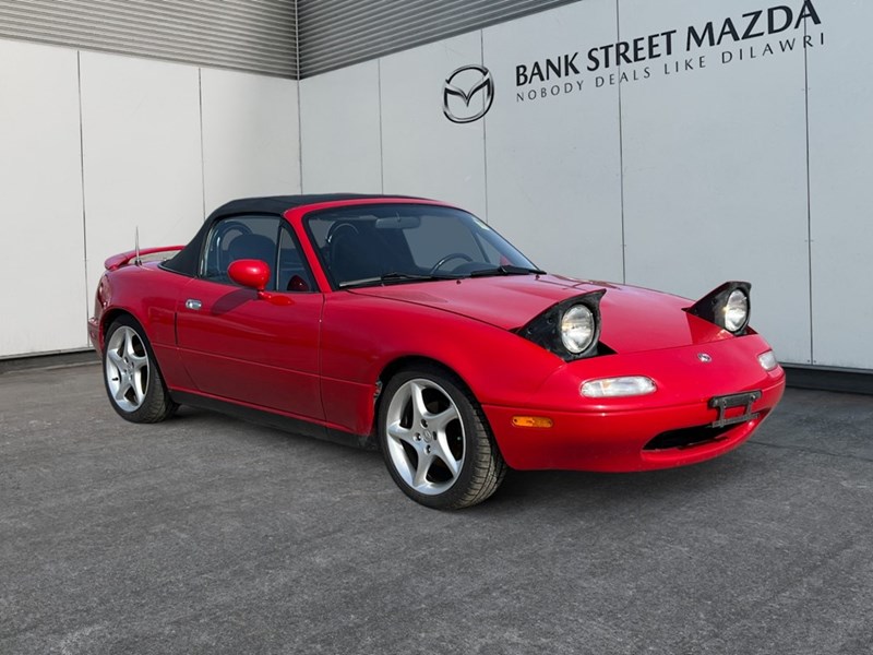 1994 MAZDA MX5 Miata 2dr Convertible