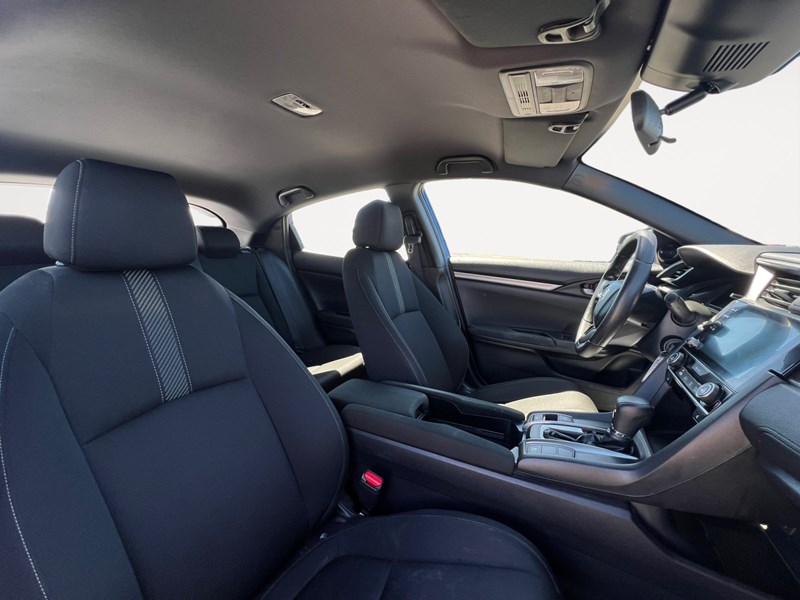 2019 Honda Civic LX CVT