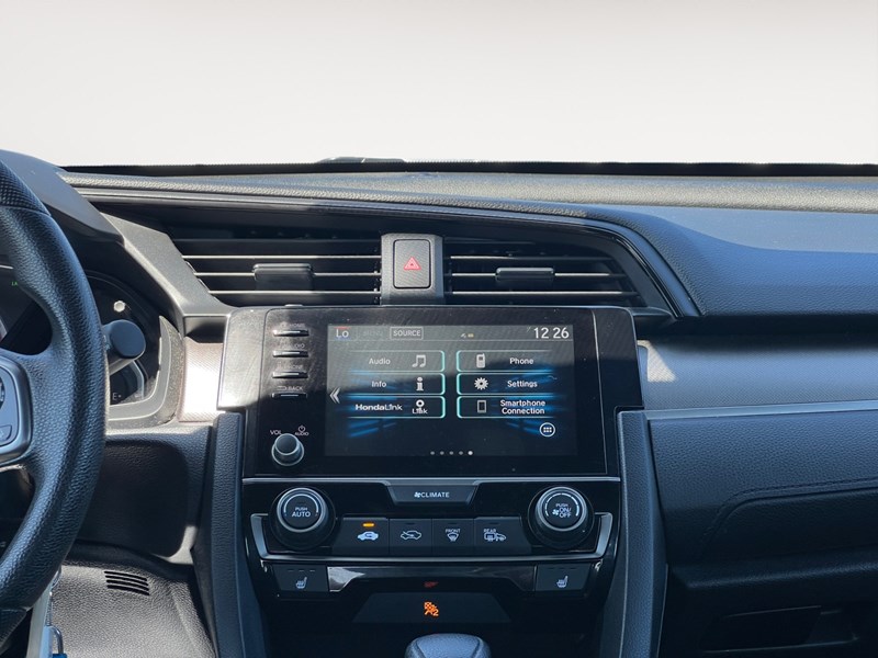 2019 Honda Civic LX CVT