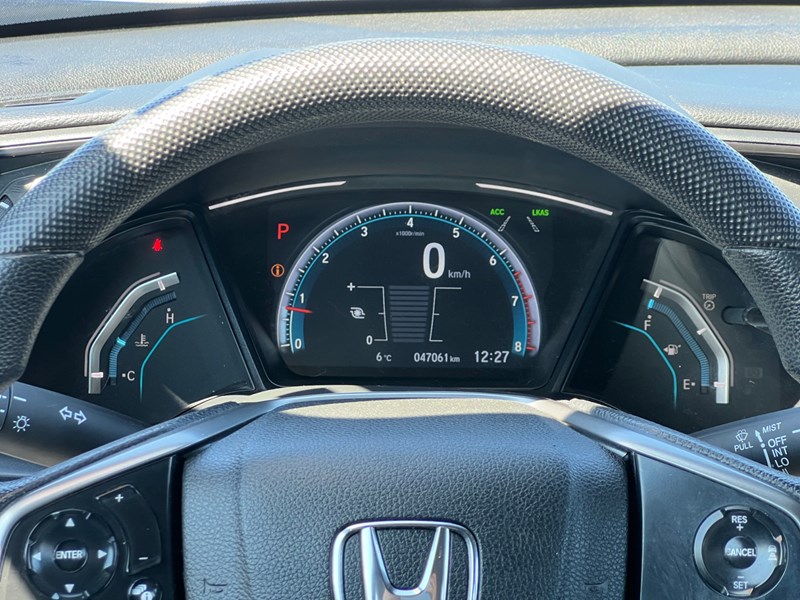 2019 Honda Civic LX CVT