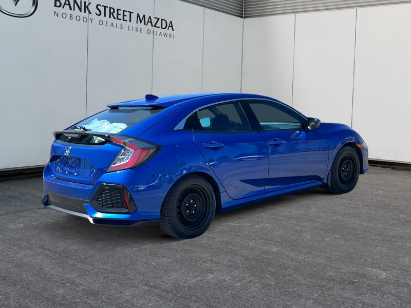 2019 Honda Civic LX CVT