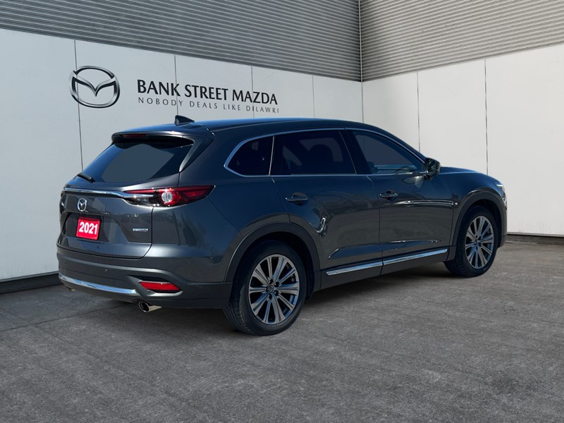 2021 Mazda CX-9 Signature AWD