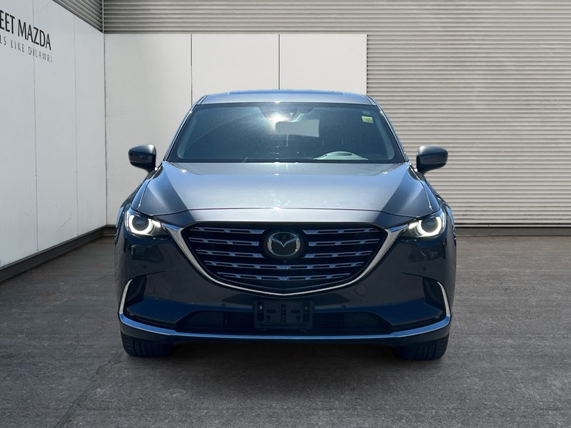 2021 Mazda CX-9 Signature AWD