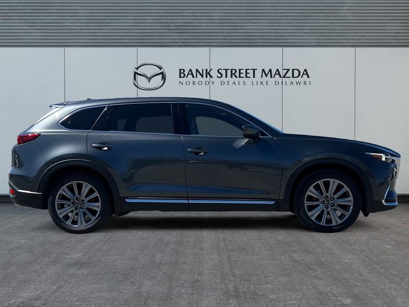 2021 Mazda CX-9 Signature AWD
