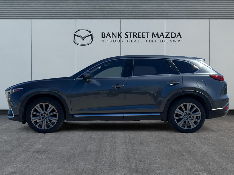 2021 Mazda CX-9 Signature AWD