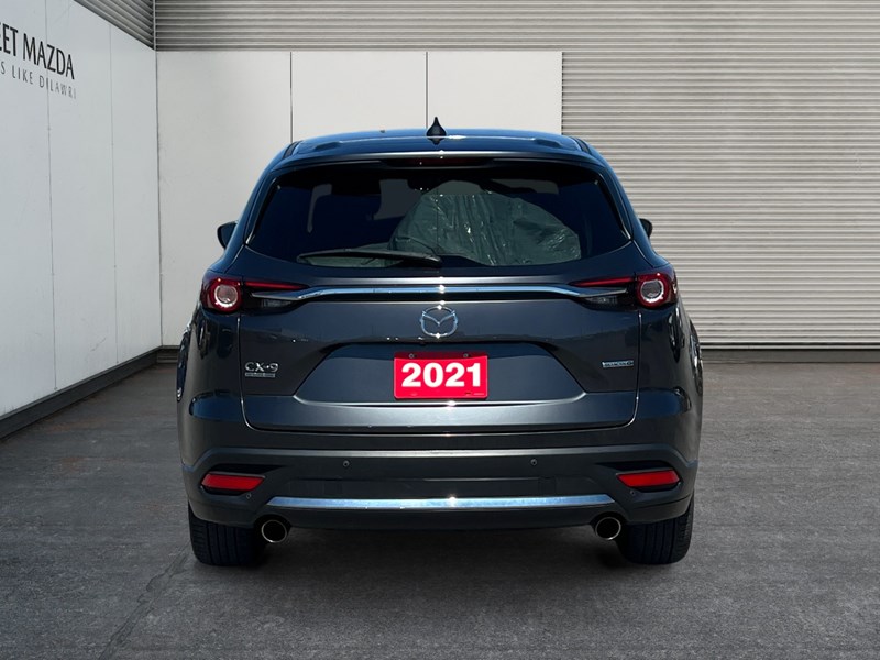 2021 Mazda CX-9 Signature AWD