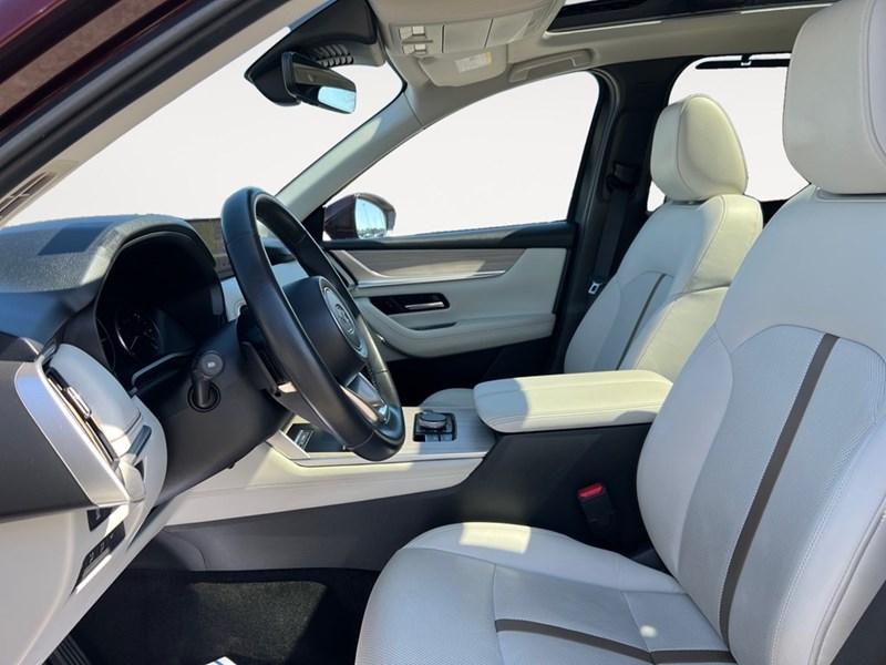 2024 Mazda CX-90 MHEV GT-P AWD