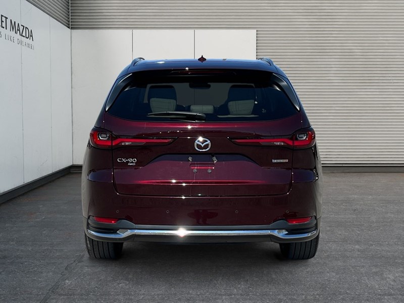 2024 Mazda CX-90 MHEV GT-P AWD