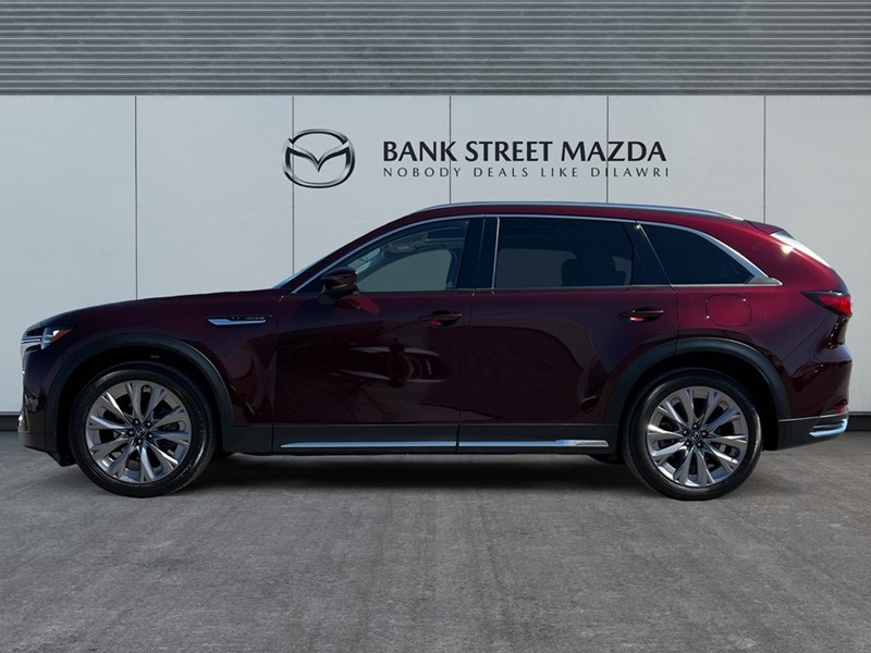 2024 Mazda CX-90 MHEV GT-P AWD