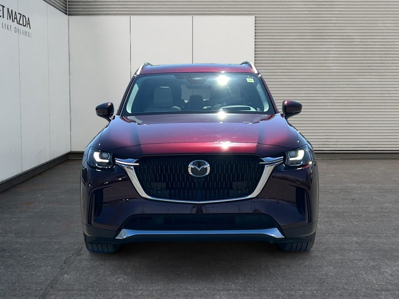 2024 Mazda CX-90 MHEV GT-P AWD